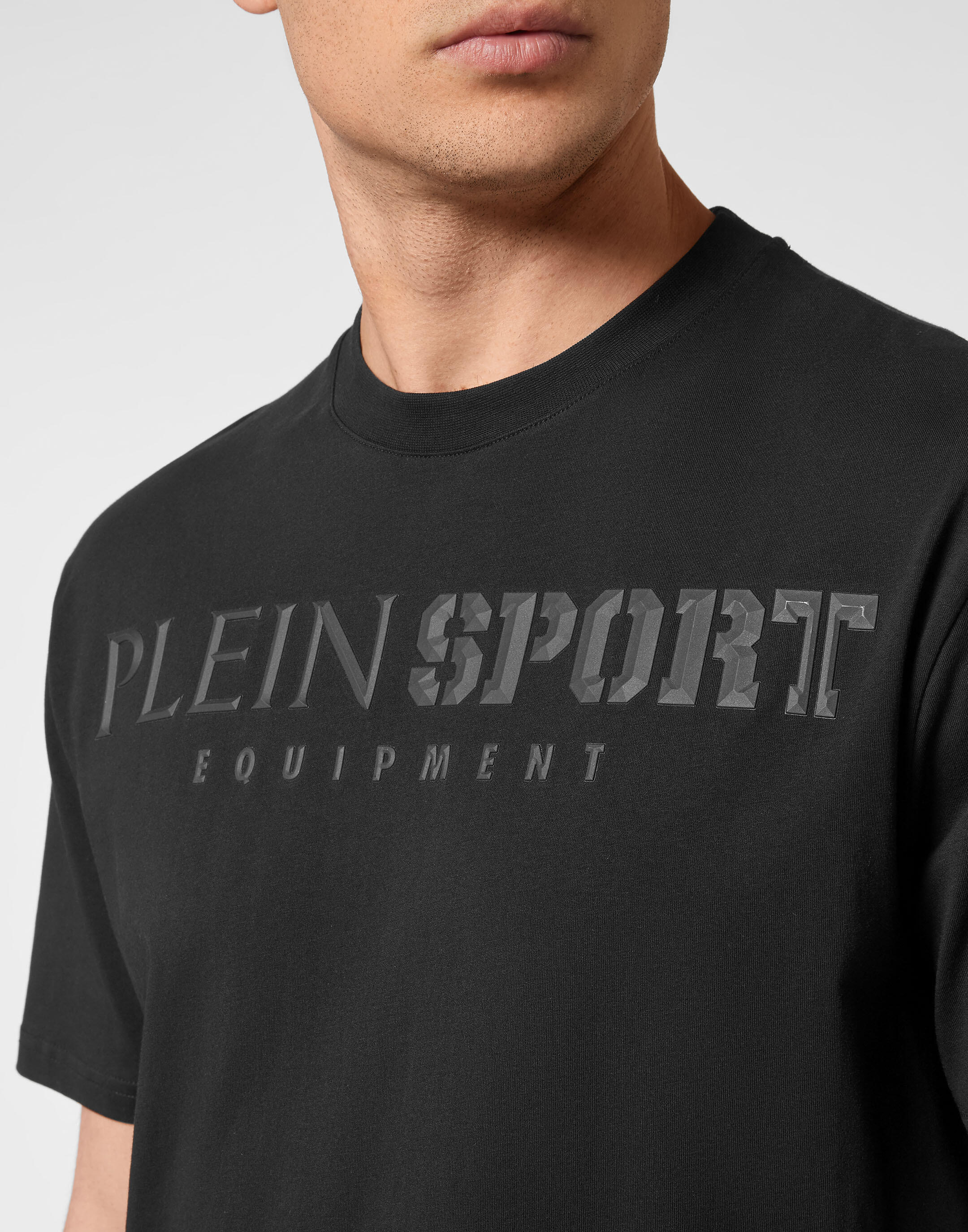 T-Shirt Col Rond STATEMENT 5/5