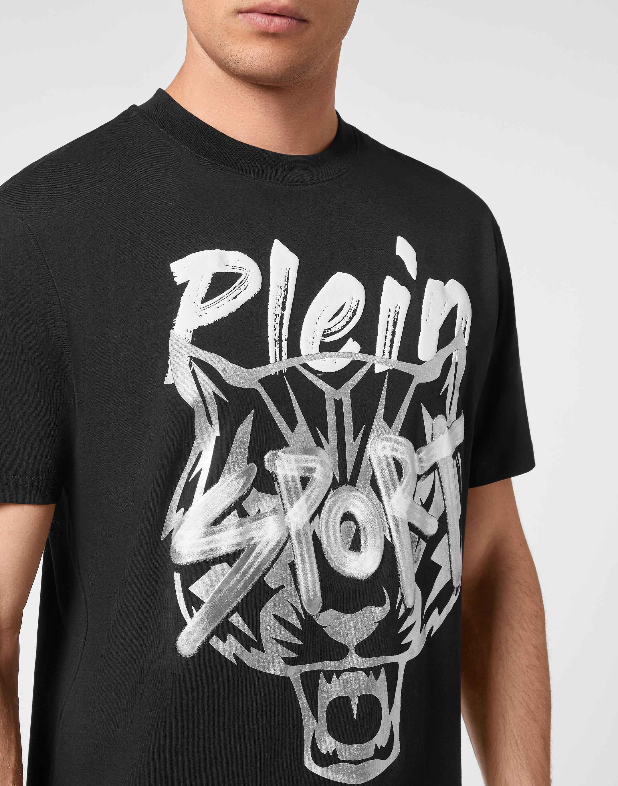 T-Shirt À Col Rond TIGER 5/5