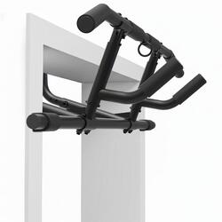 Barre de traction pour cadre de porte sans perçage – barre réglable 13–43 cm