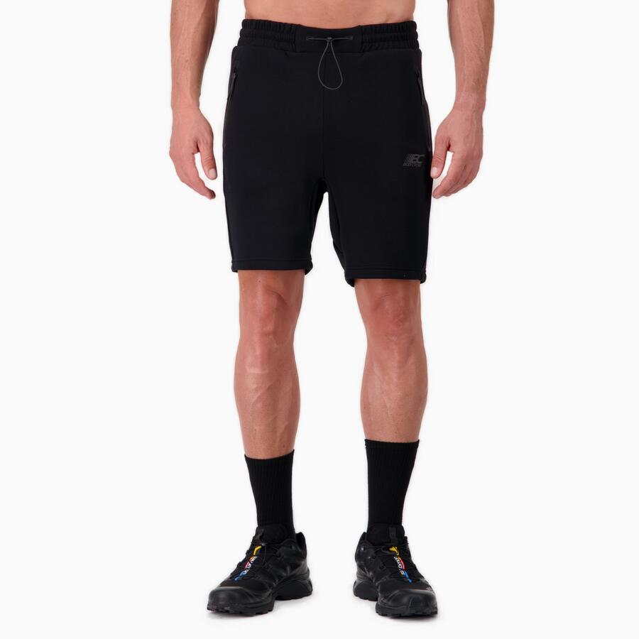 Pantaloncini idrorepellenti Uomo Running NEOTECH 3/7