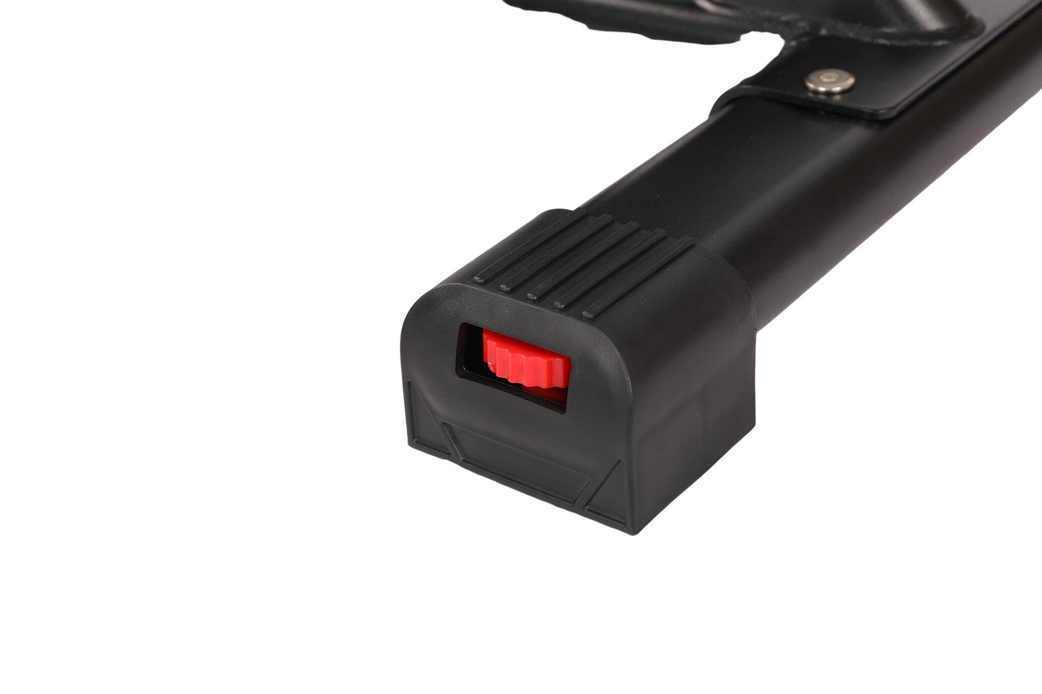 Cyklotrenažer BC8723-BL 6/7