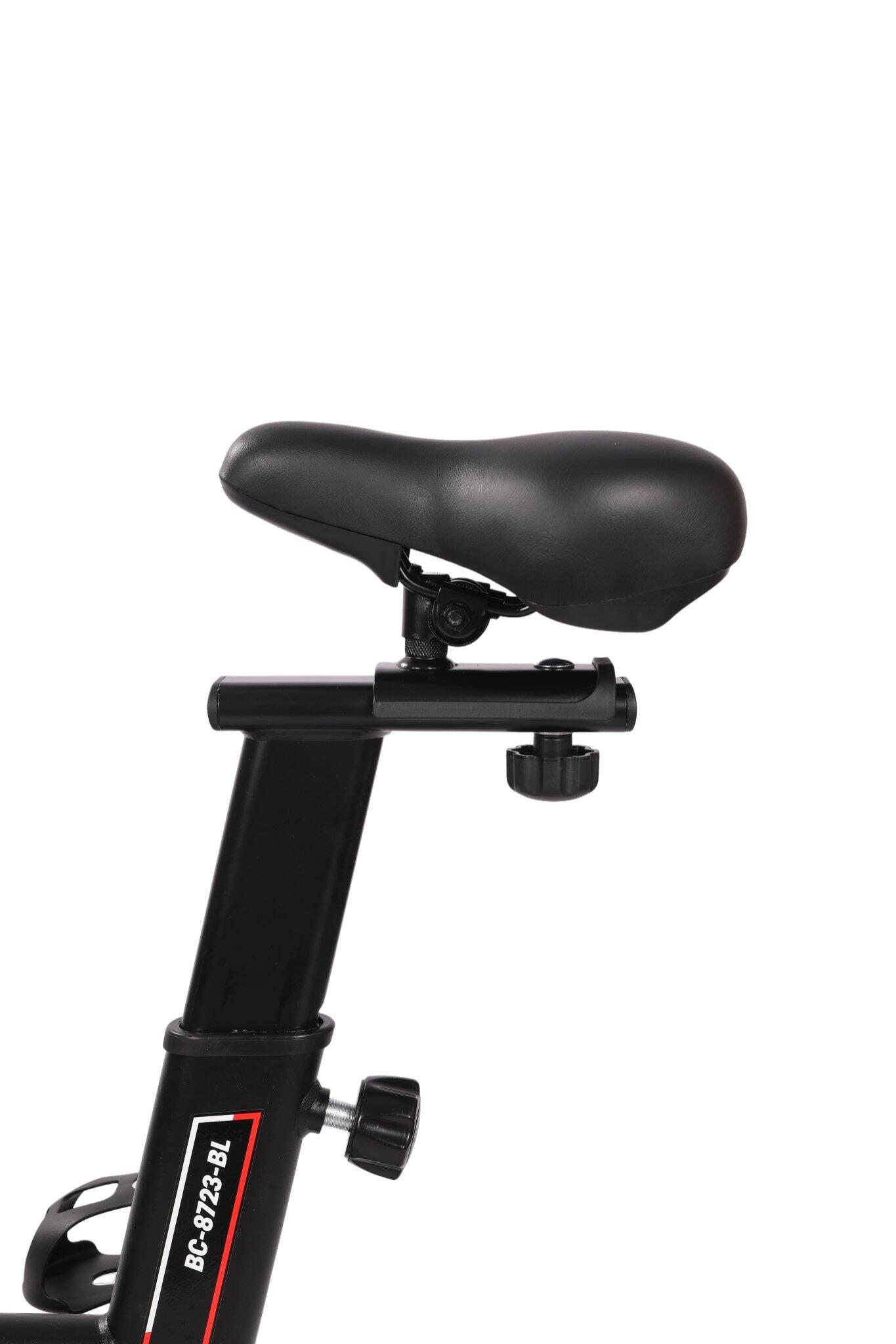 Cyklotrenažer BC8723-BL 7/7