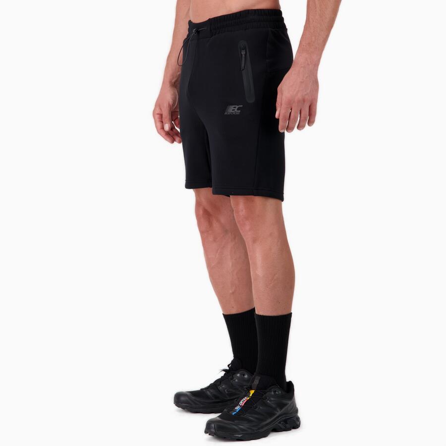 Bodycross - Short Déperlant Homme Running Neotech - Short - Noir - 48 Xl - Decathlon