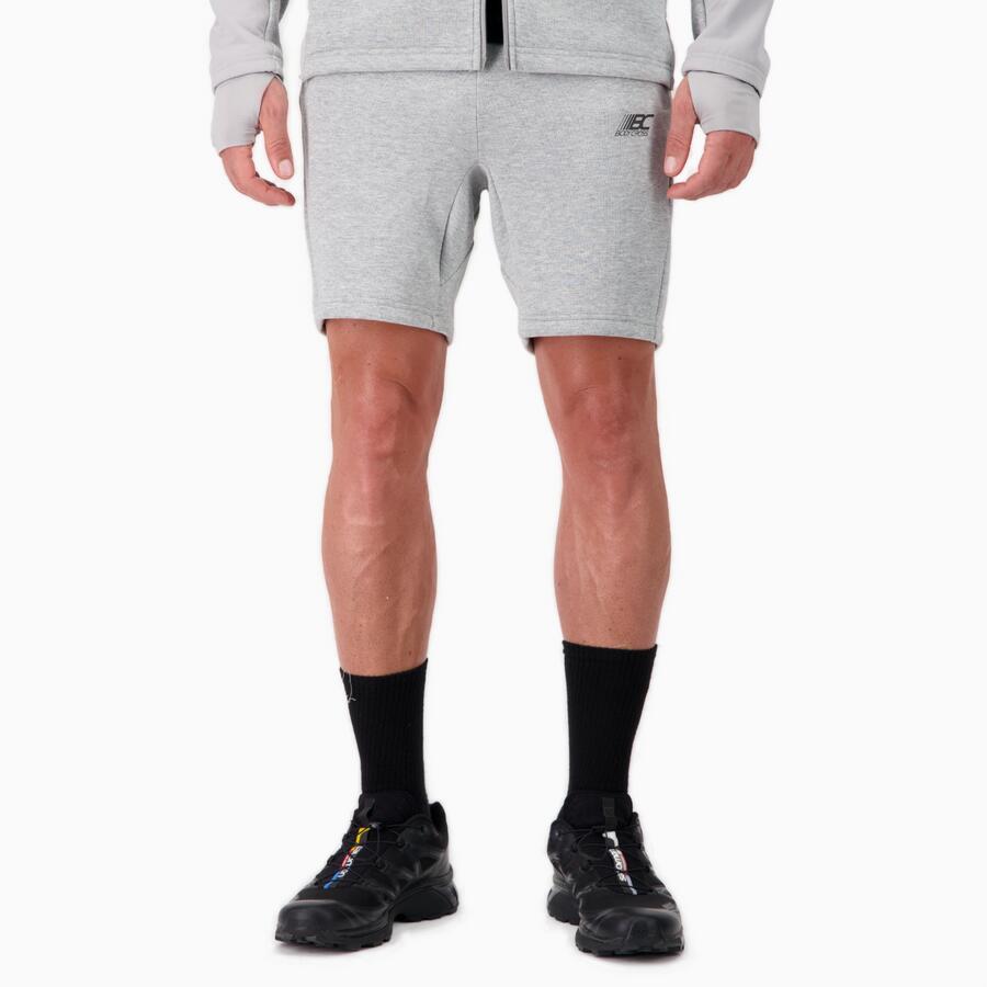 Short déperlant Homme Running NEOTECH 3/4