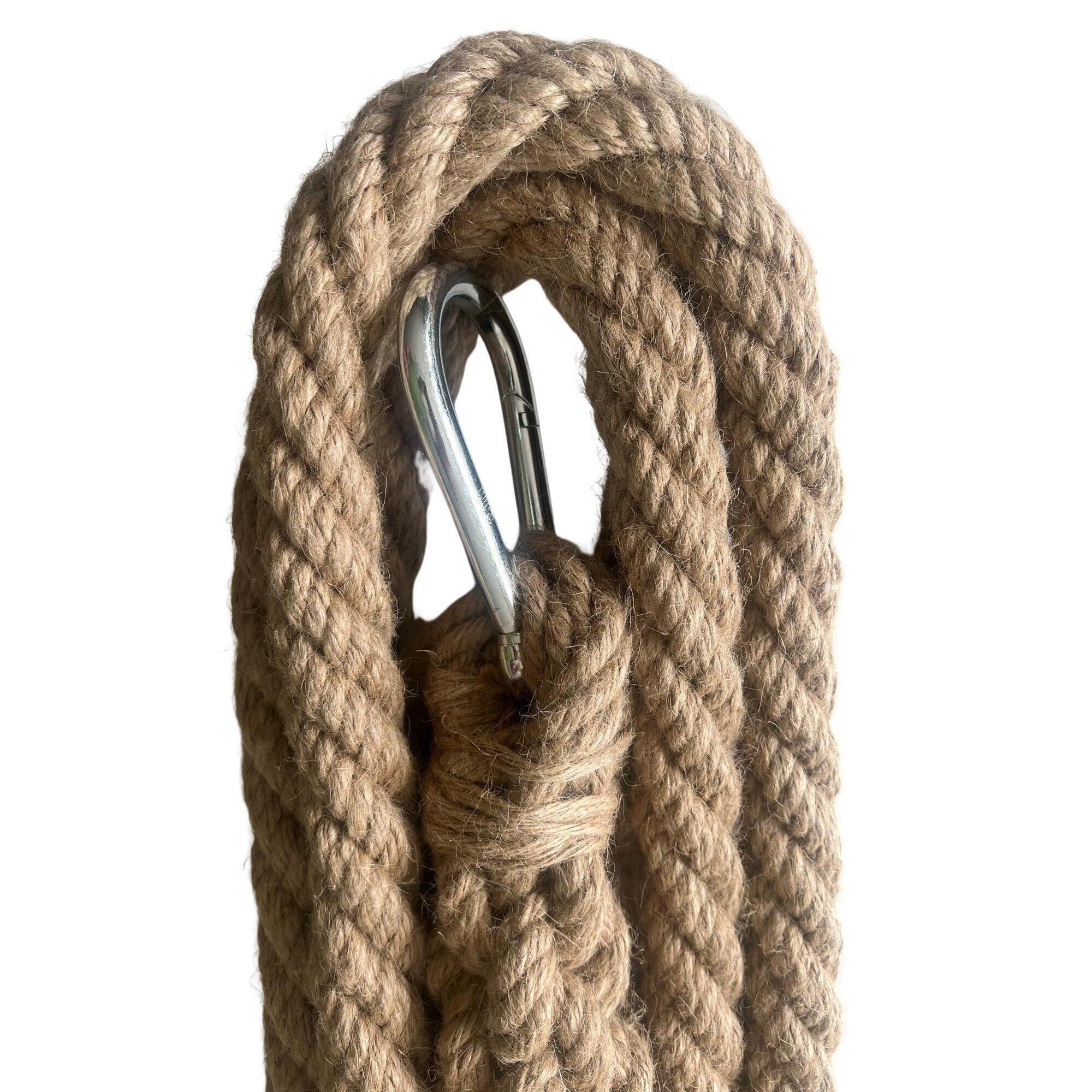 ACRA Šplhací lano 5m - Juta