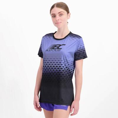 Dames ademend t-shirt running hydrapro