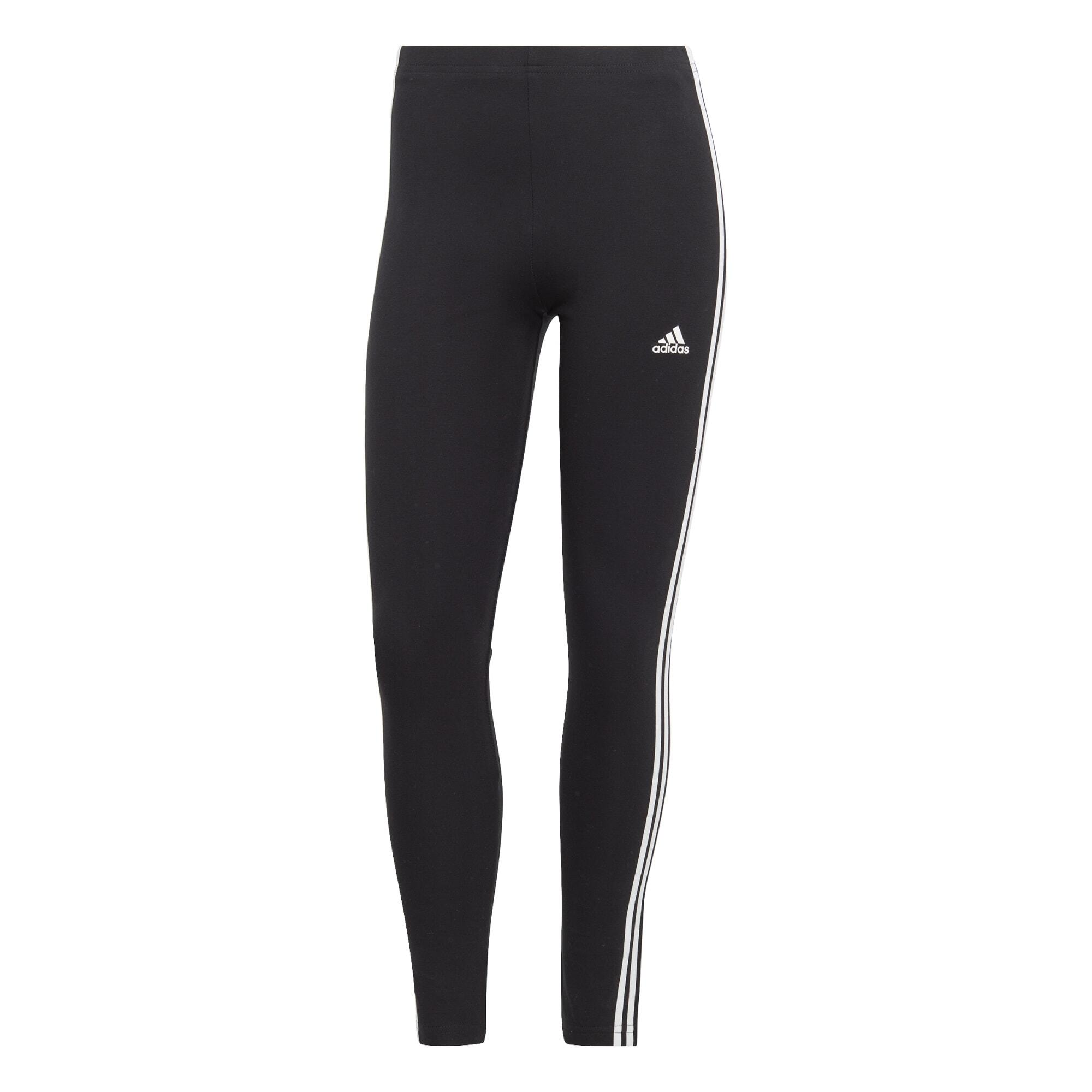 Adidas - Pantalon De Survêtement Adidas Modèle Ic7151 Pour Femmes - Pantalons - Blanc|noir - 48 Xl - Decathlon