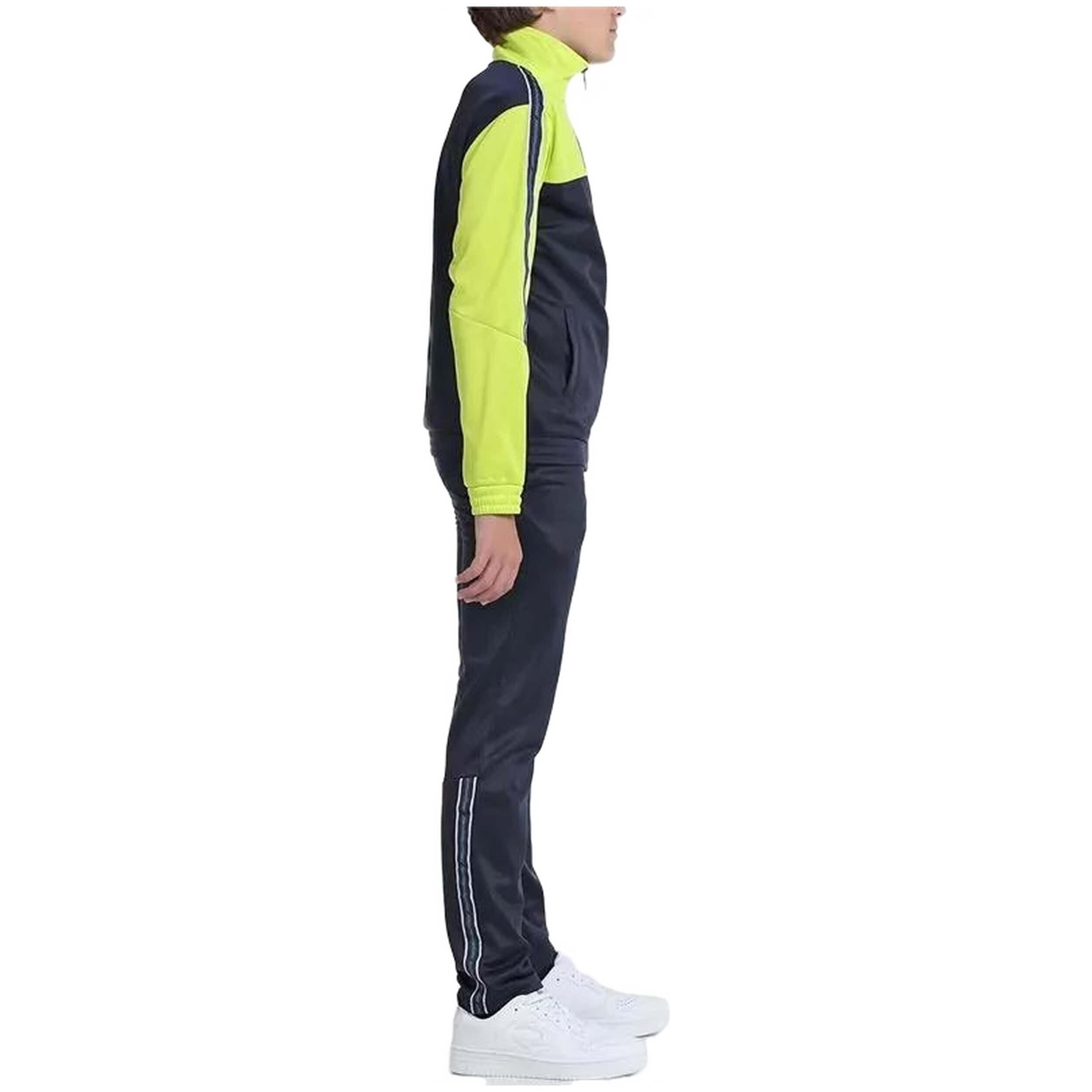 Tuta completa John smith modello CERCEDOJ-004 per unisex ragazzi 2/4