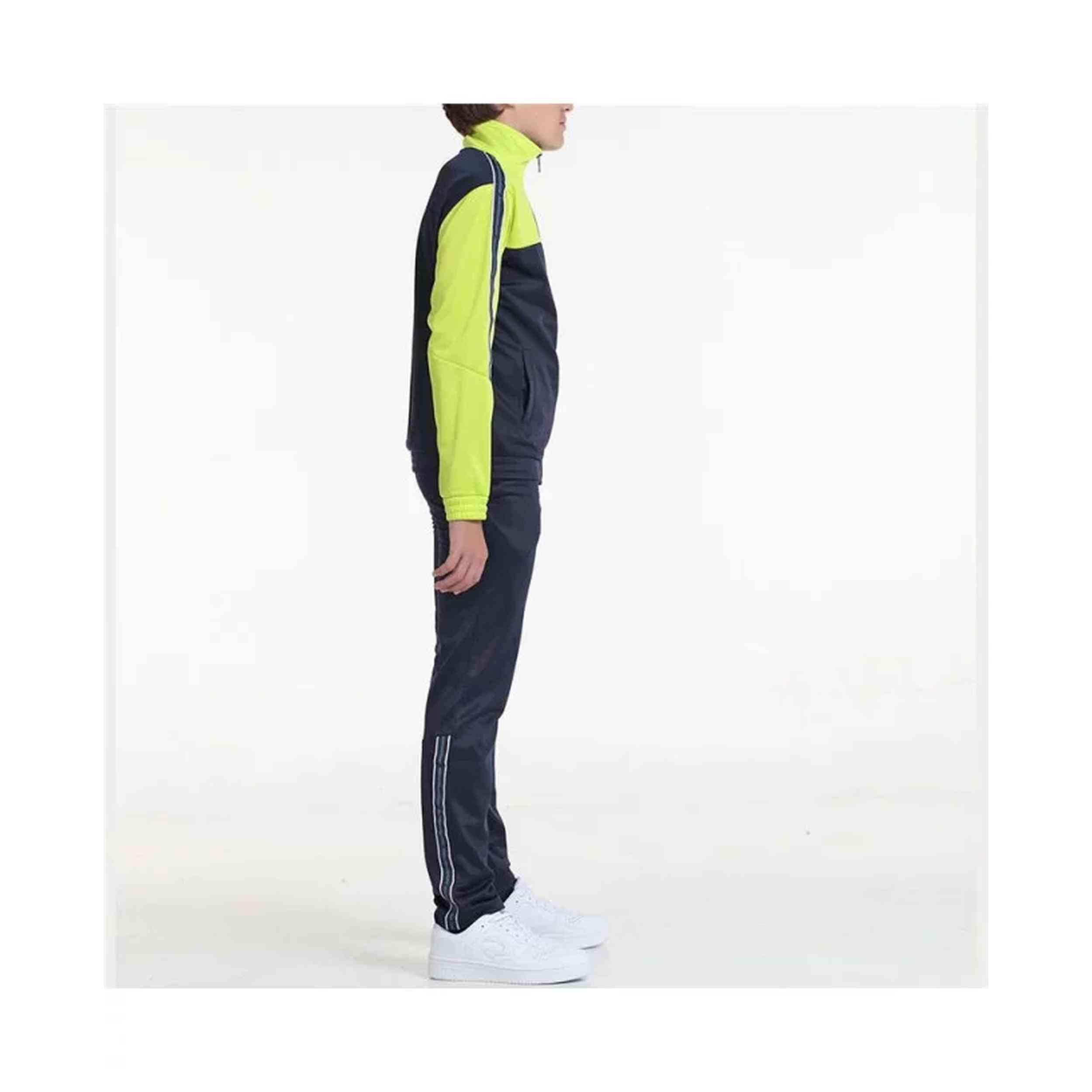 Tuta completa John smith modello CERCEDOJ-004 per unisex ragazzi 4/4