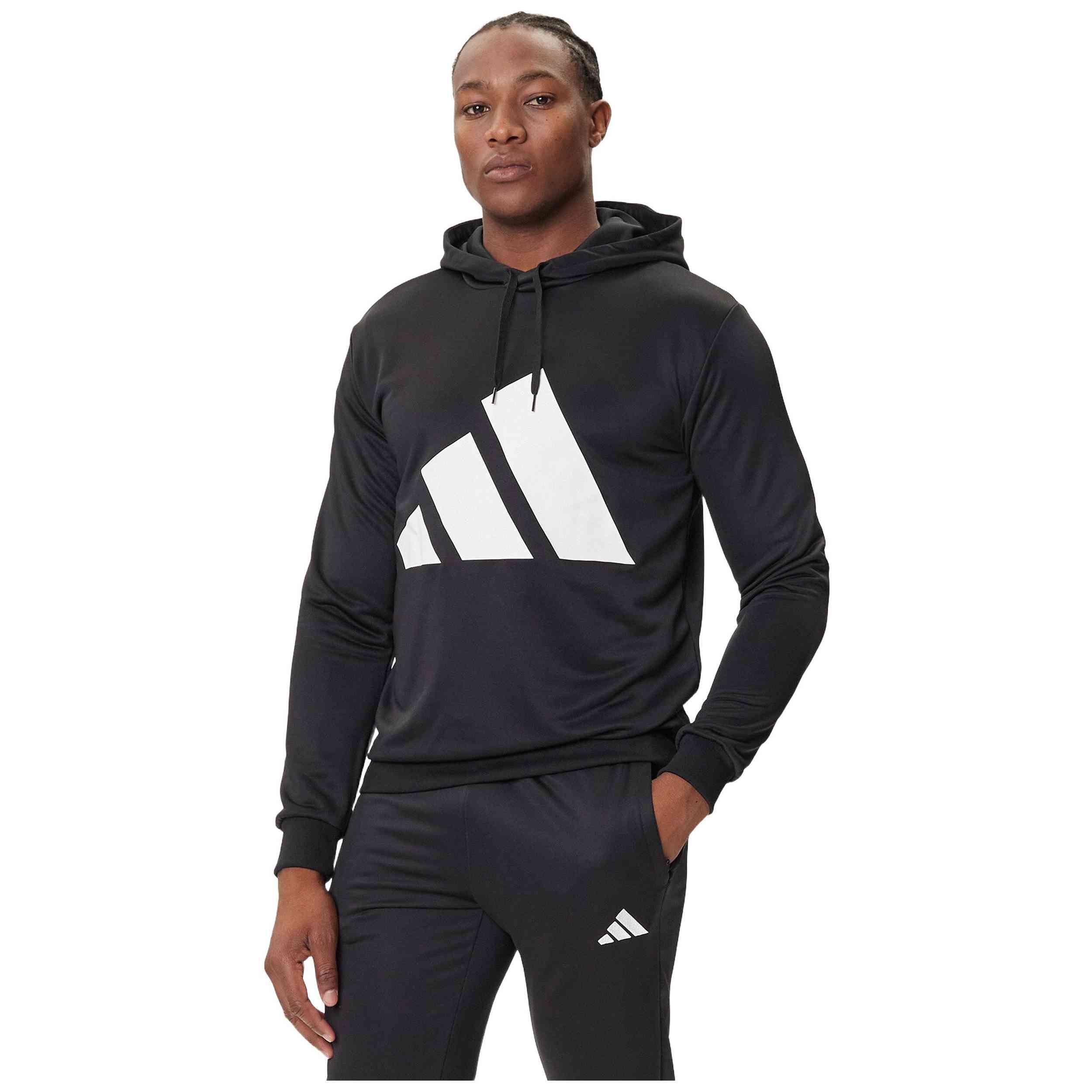 Trainingspak set Adidas model JX5551 voor mannen 3/5