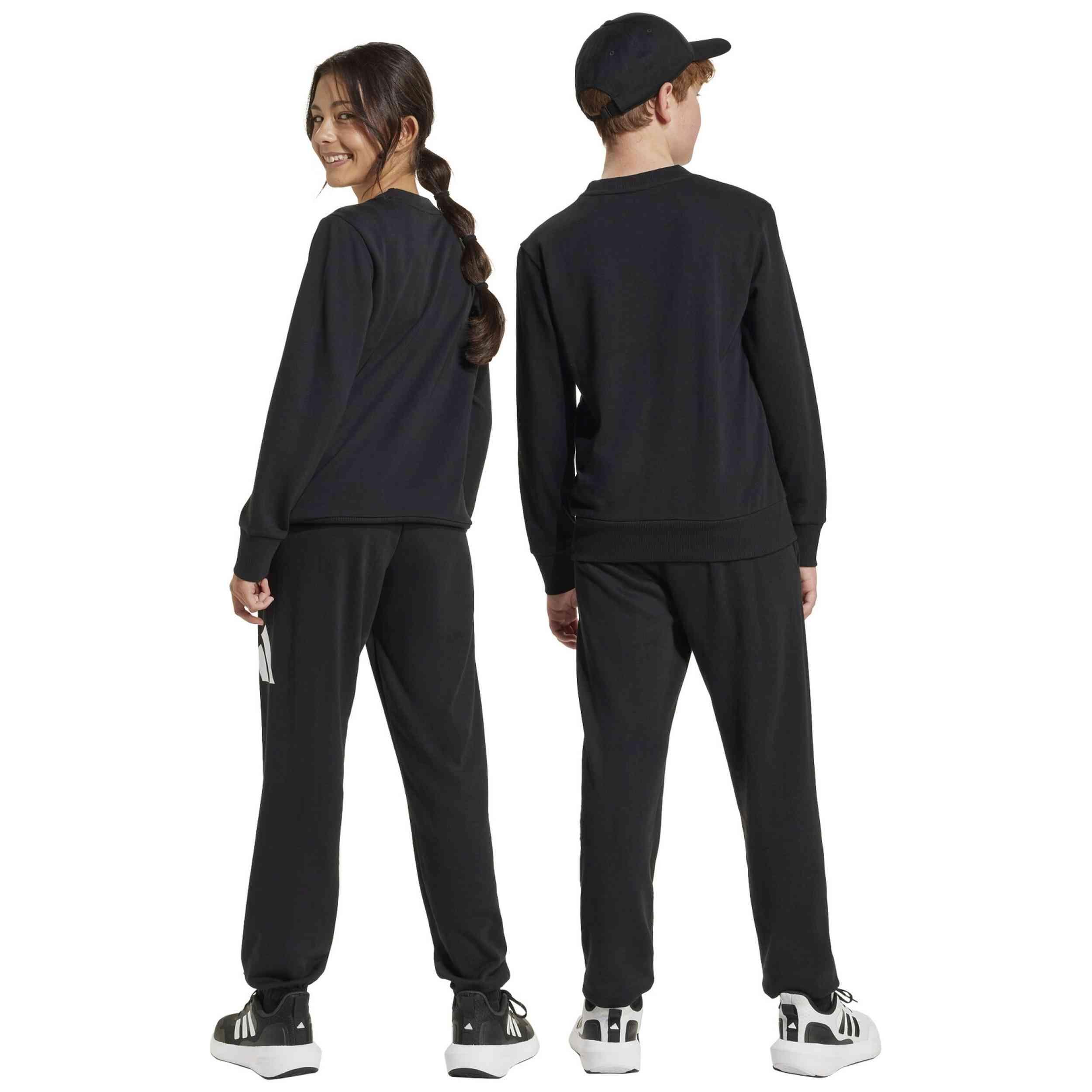 Fato de treino completo Adidas modelo JD2102 para crianças unissex 5/5
