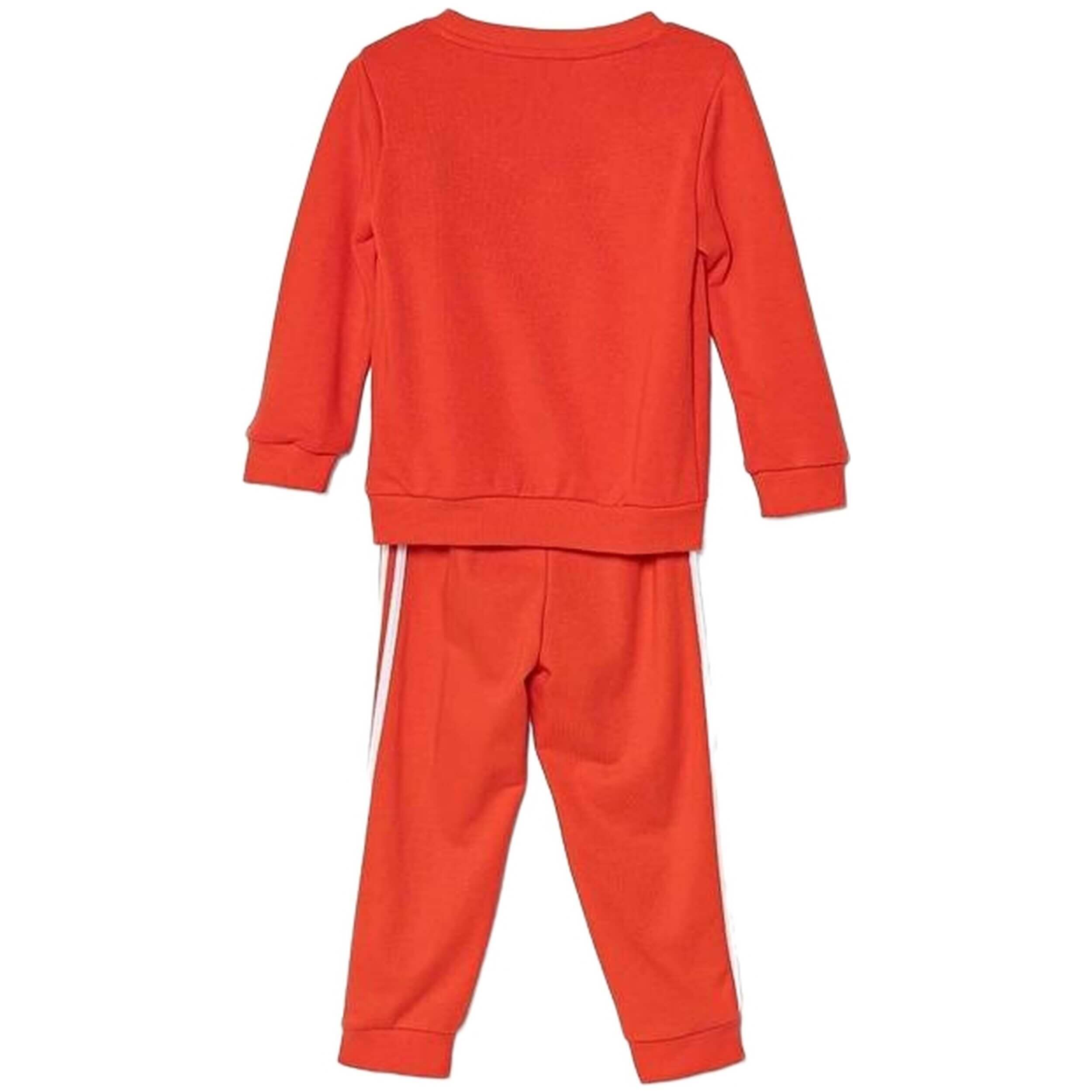 Survêtement Adidas modèle IZ4983 pour unisexe enfants 2/4