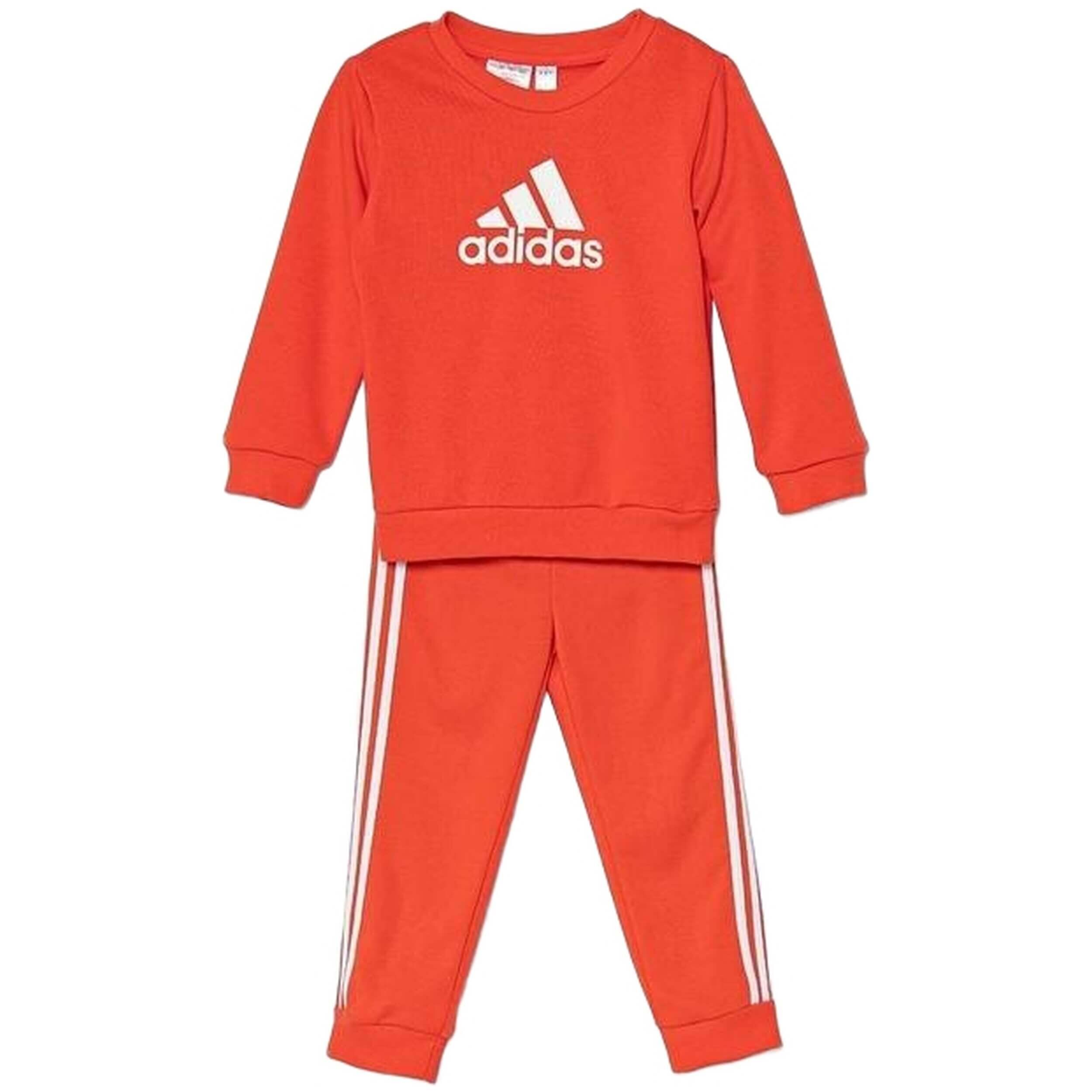 Survêtement Adidas modèle IZ4983 pour unisexe enfants 1/4