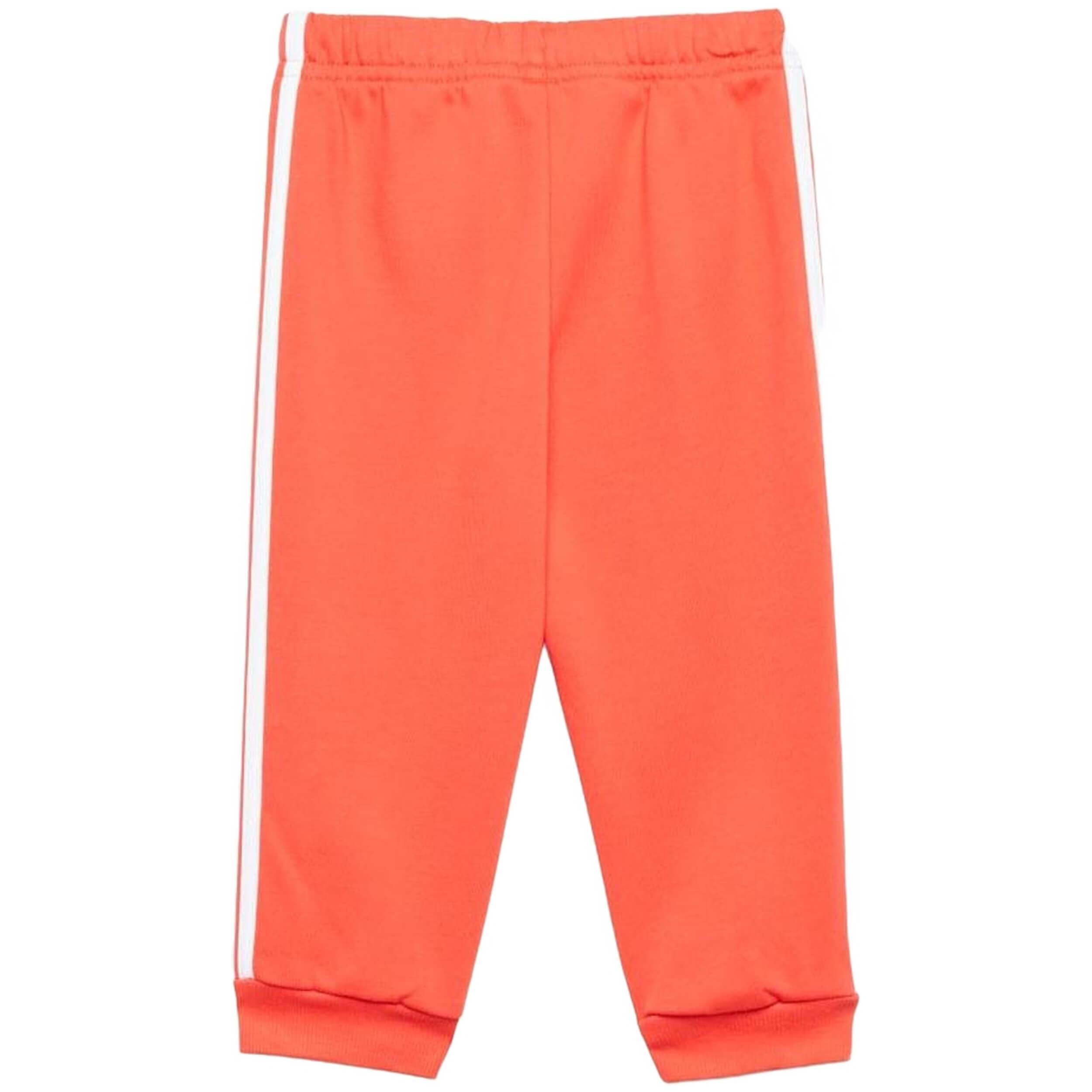 Survêtement Adidas modèle IZ4983 pour unisexe enfants 4/4