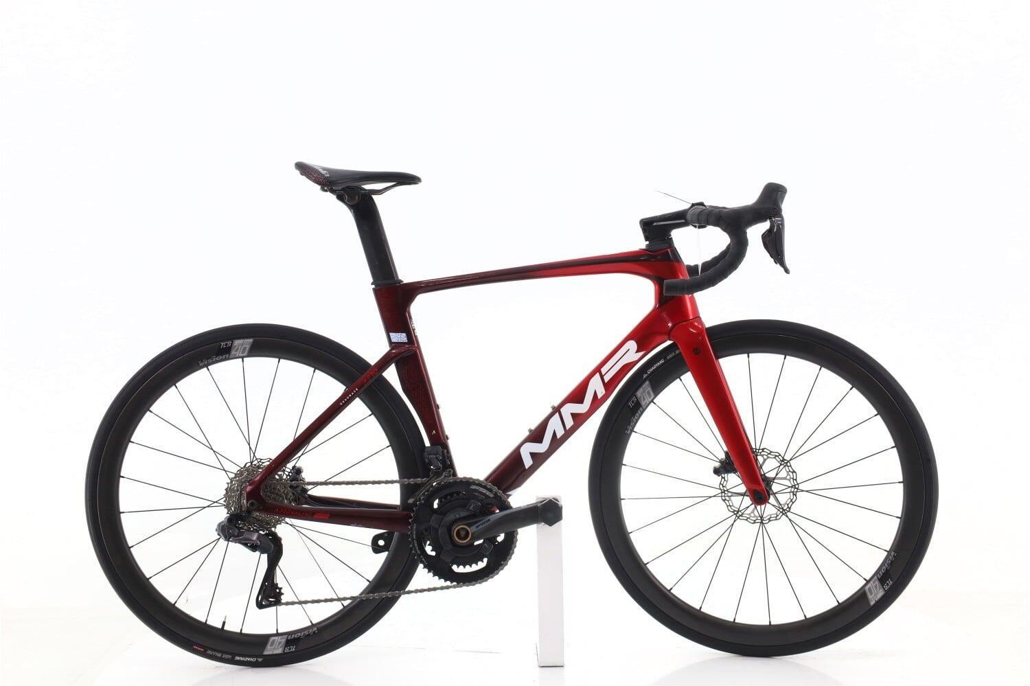 MMR Bici strada ricondizionata ·  Adrenaline Aero Di2 12V · Ottimo stato