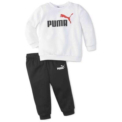 Tuta Puma modello 846141-52 per bebè