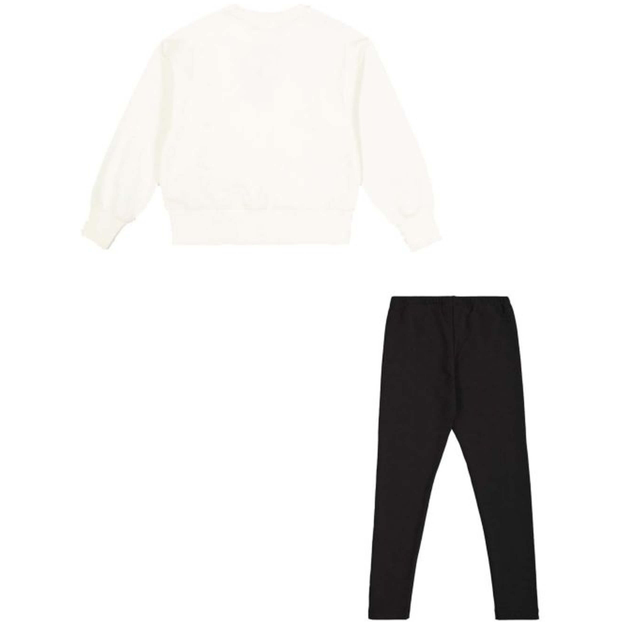 Survêtement Champion modèle 405043-WW003 pour filles 2/3