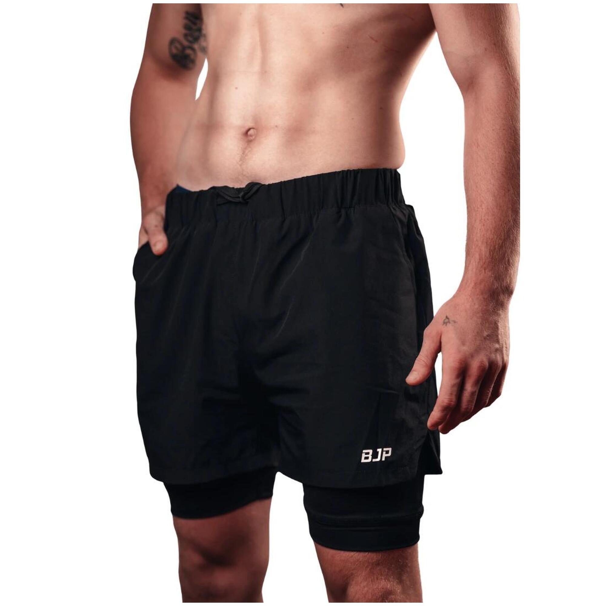 BJP Sportovní kraťasy BJP Pulse Run