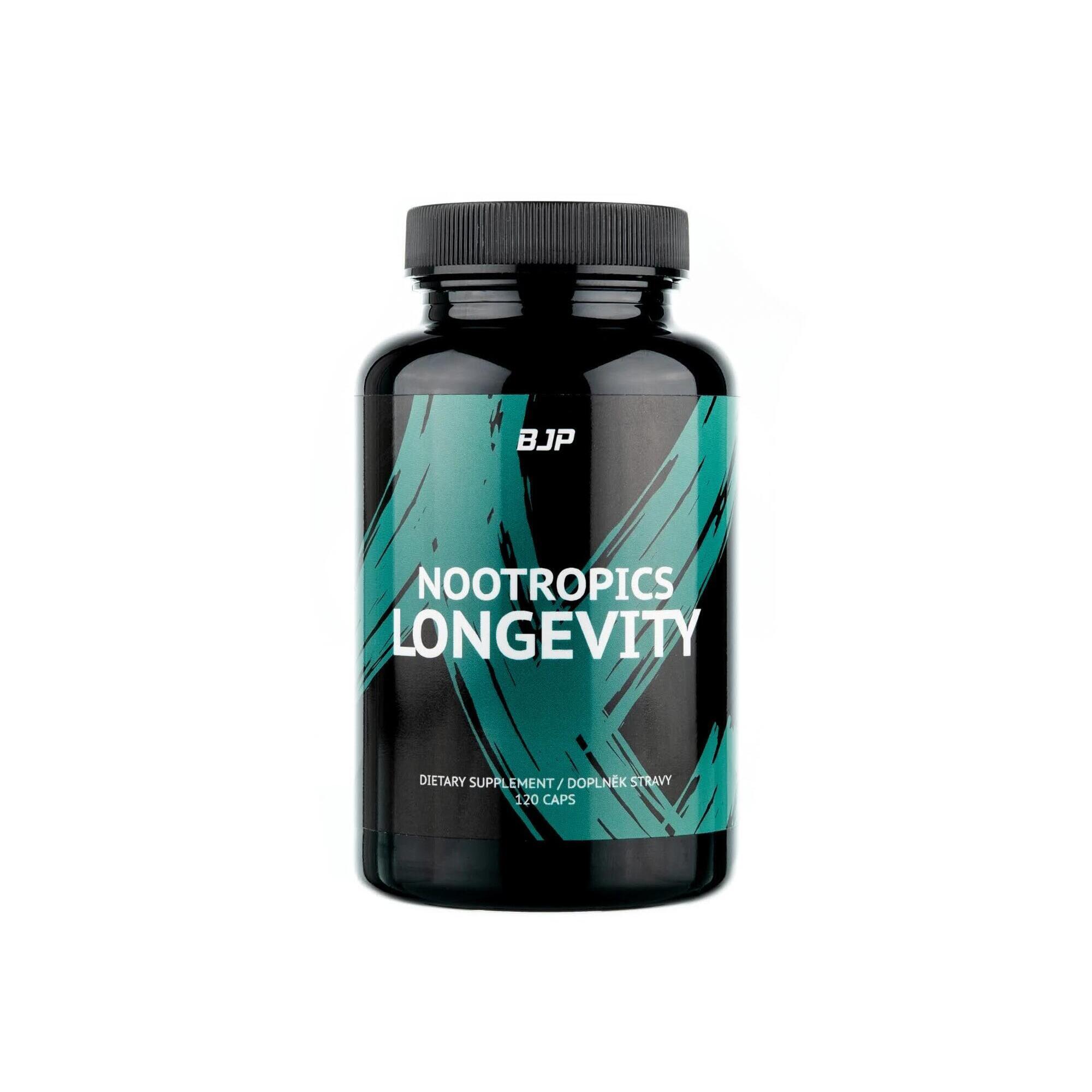 BJP Nootropika BJP Nootropics Longevity