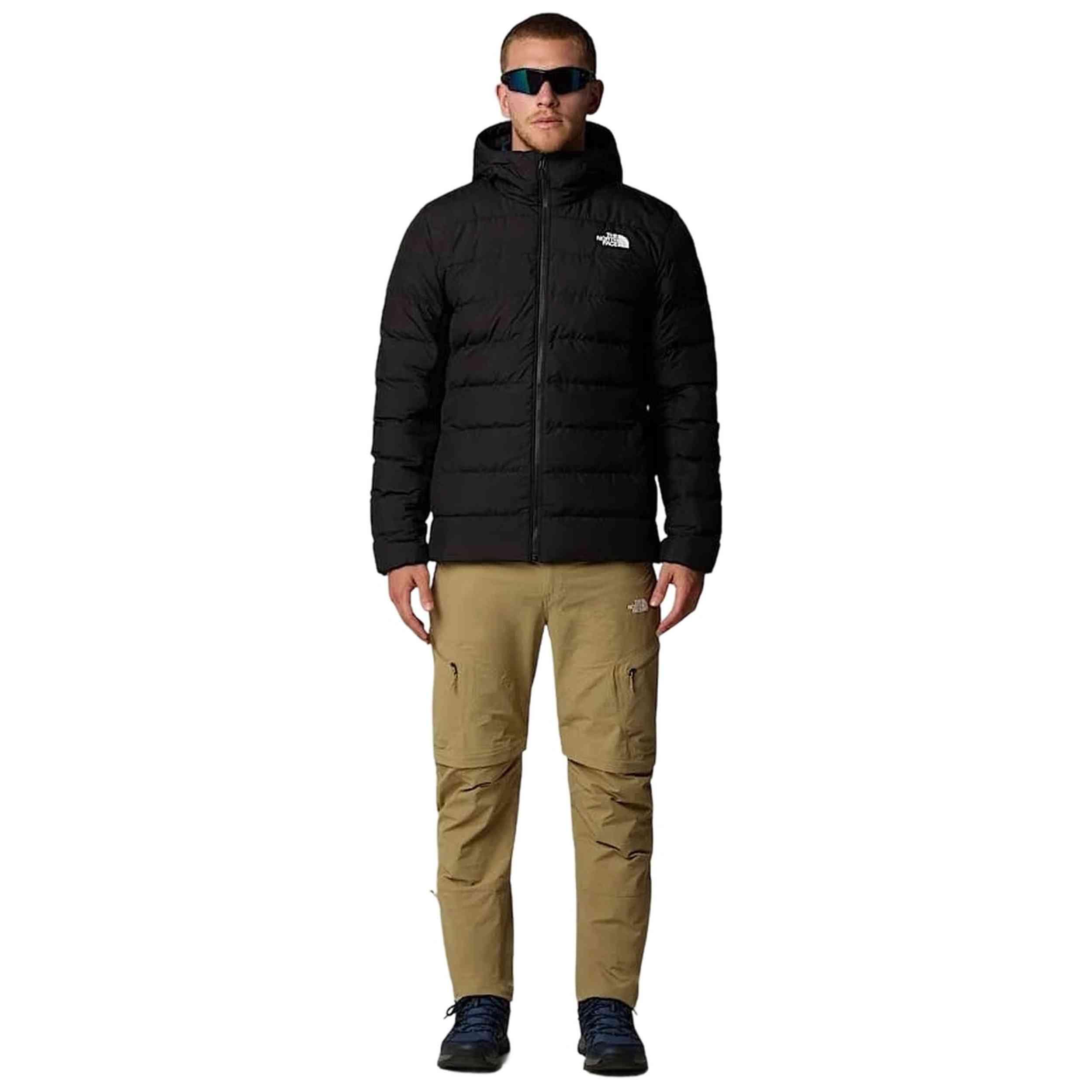 Daunenjacke The North Face ACONCAGUA 3 schwarz Herren 2/5