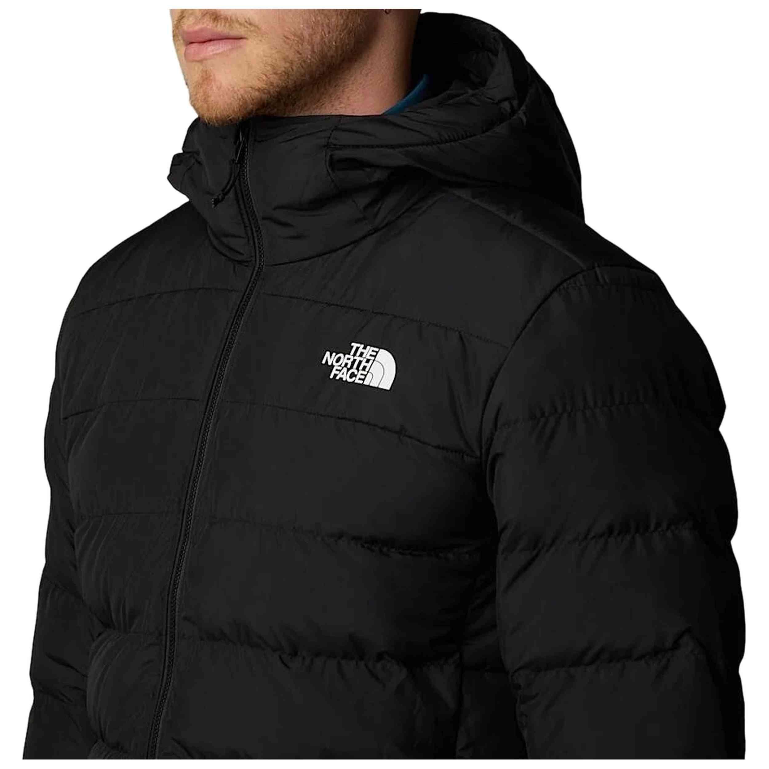 Casaco acolchoado The North Face preto ACONCAGUA 3 5/5