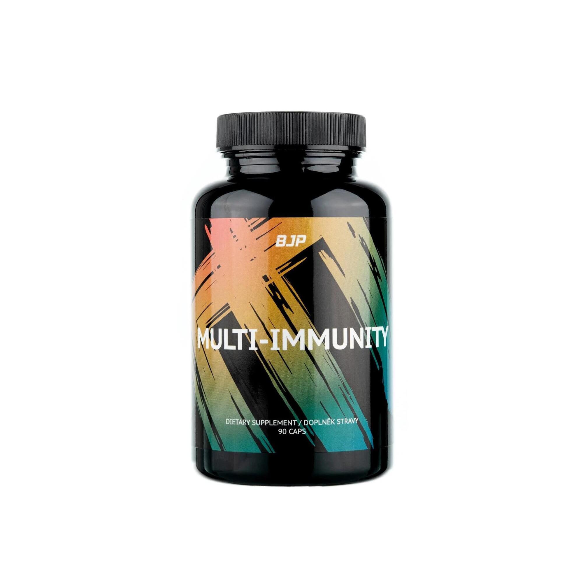 BJP Multivitamín BJP Multi-Immunity