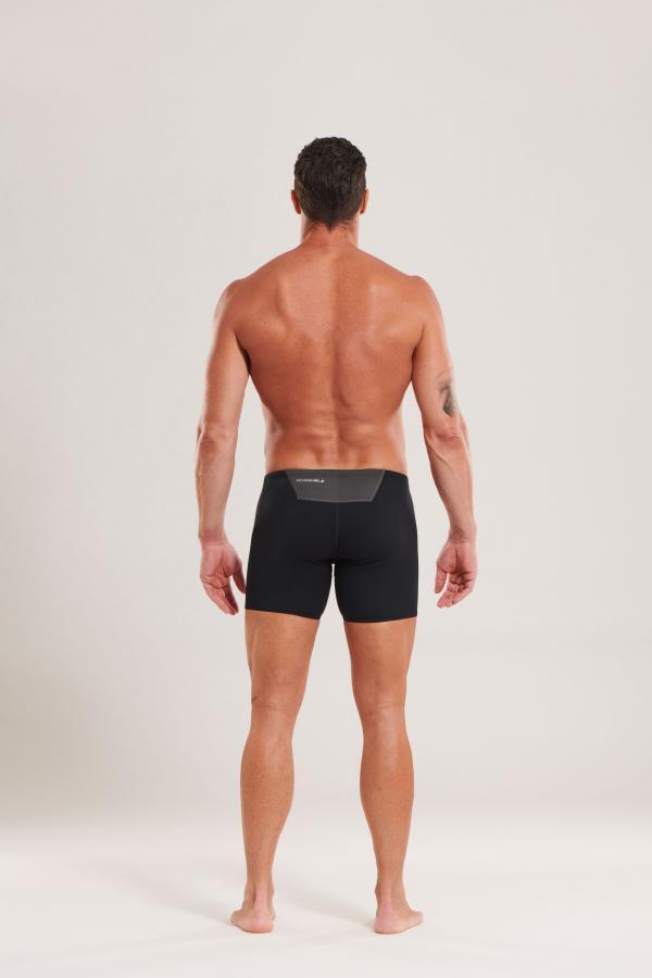 Bokserki do pływania Zerod Anthracite 6/7
