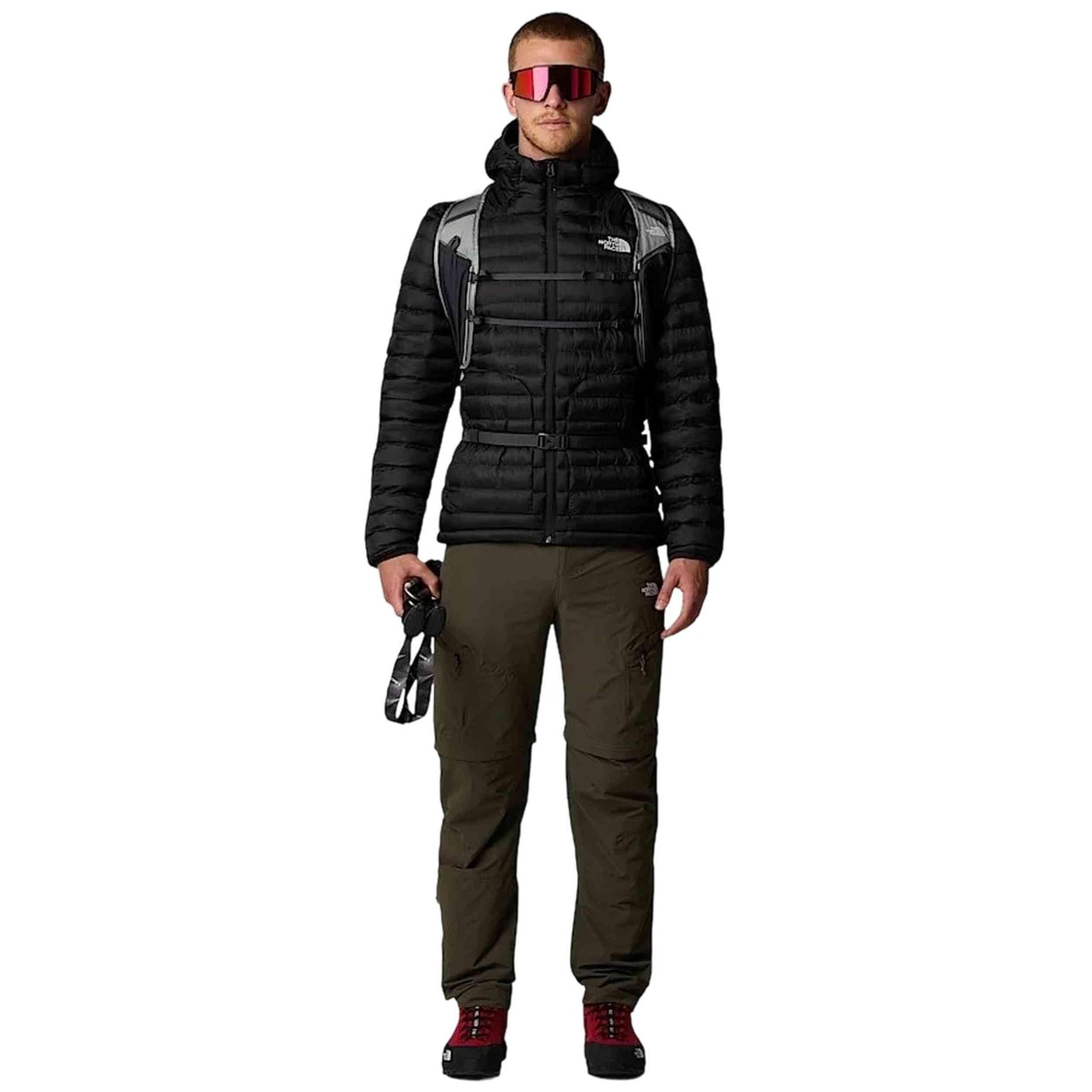Cappotto The north face modello NF0A85A34GZ1 per uomini 5/5