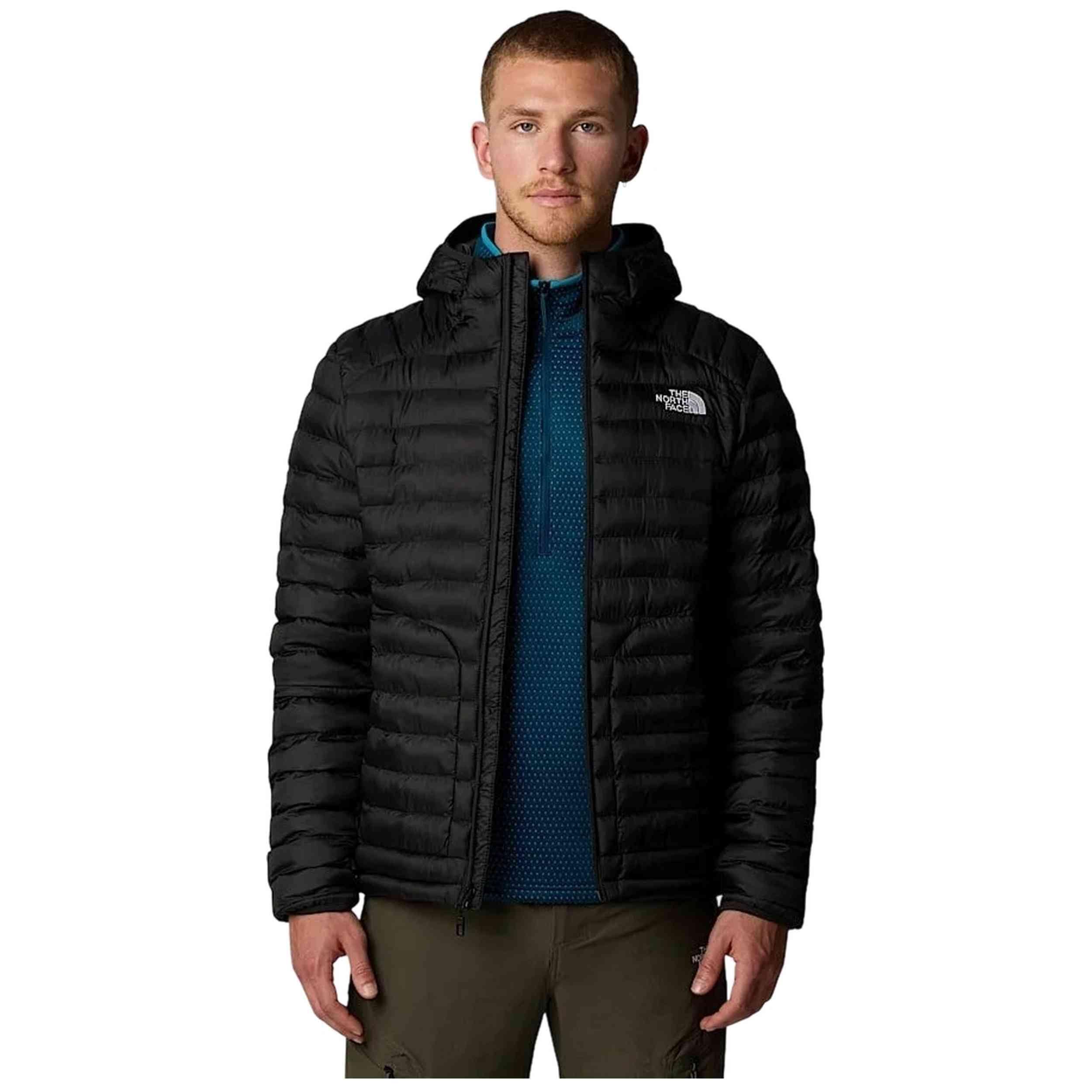 Cappotto The north face modello NF0A85A34GZ1 per uomini 4/5