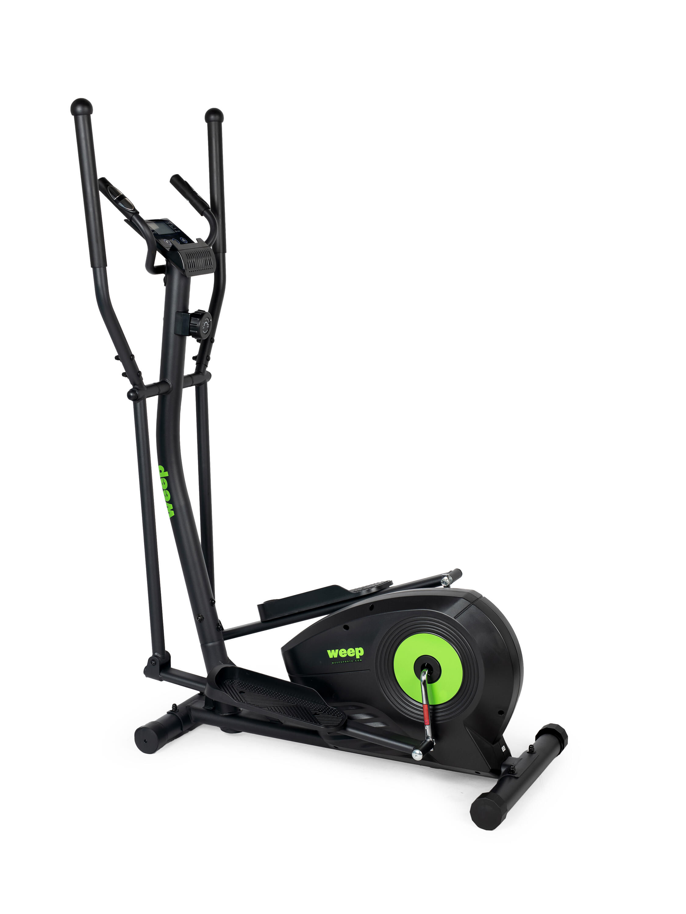 Rower Trenażer Eliptyczny Orbi-trek WEEP o100C magnetyczny 2/8