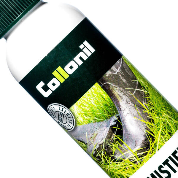 Espuma Collonil Gummistiefel Pflege para calçados de borracha 3/4