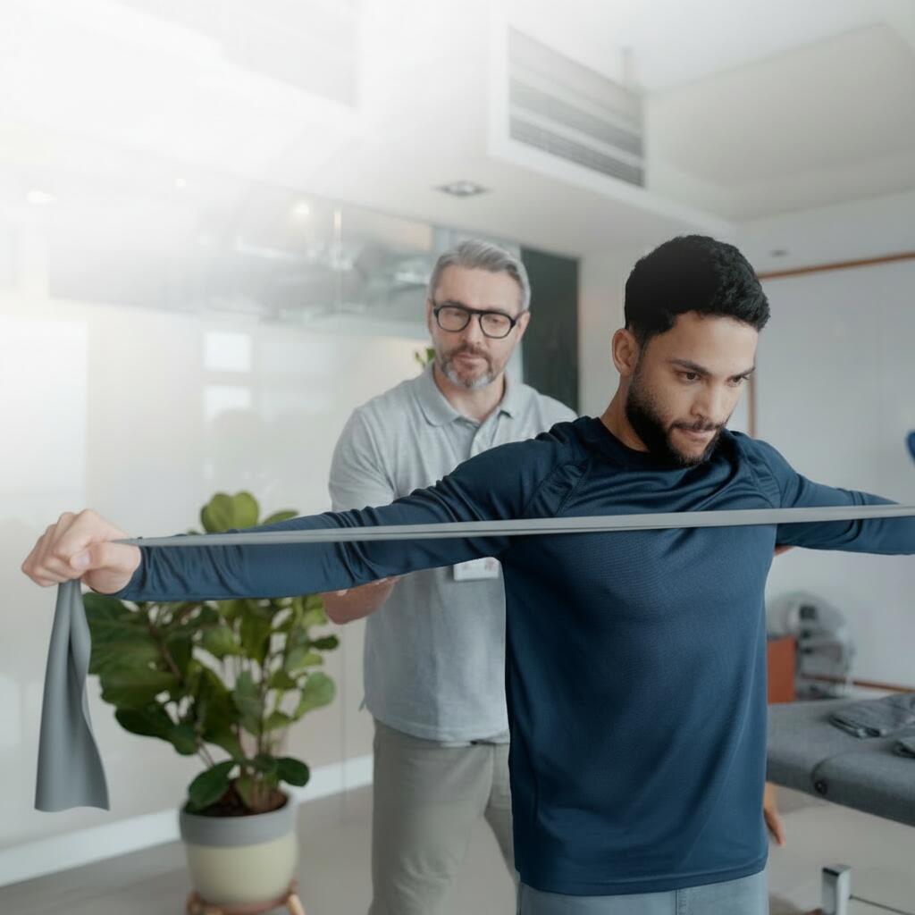 Graues Widerstandsband auf Rolle – extra starker Widerstand für Krafttraining﻿ 2/7