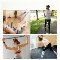 Graues Widerstandsband auf Rolle – extra starker Widerstand für Krafttraining﻿ 6/7