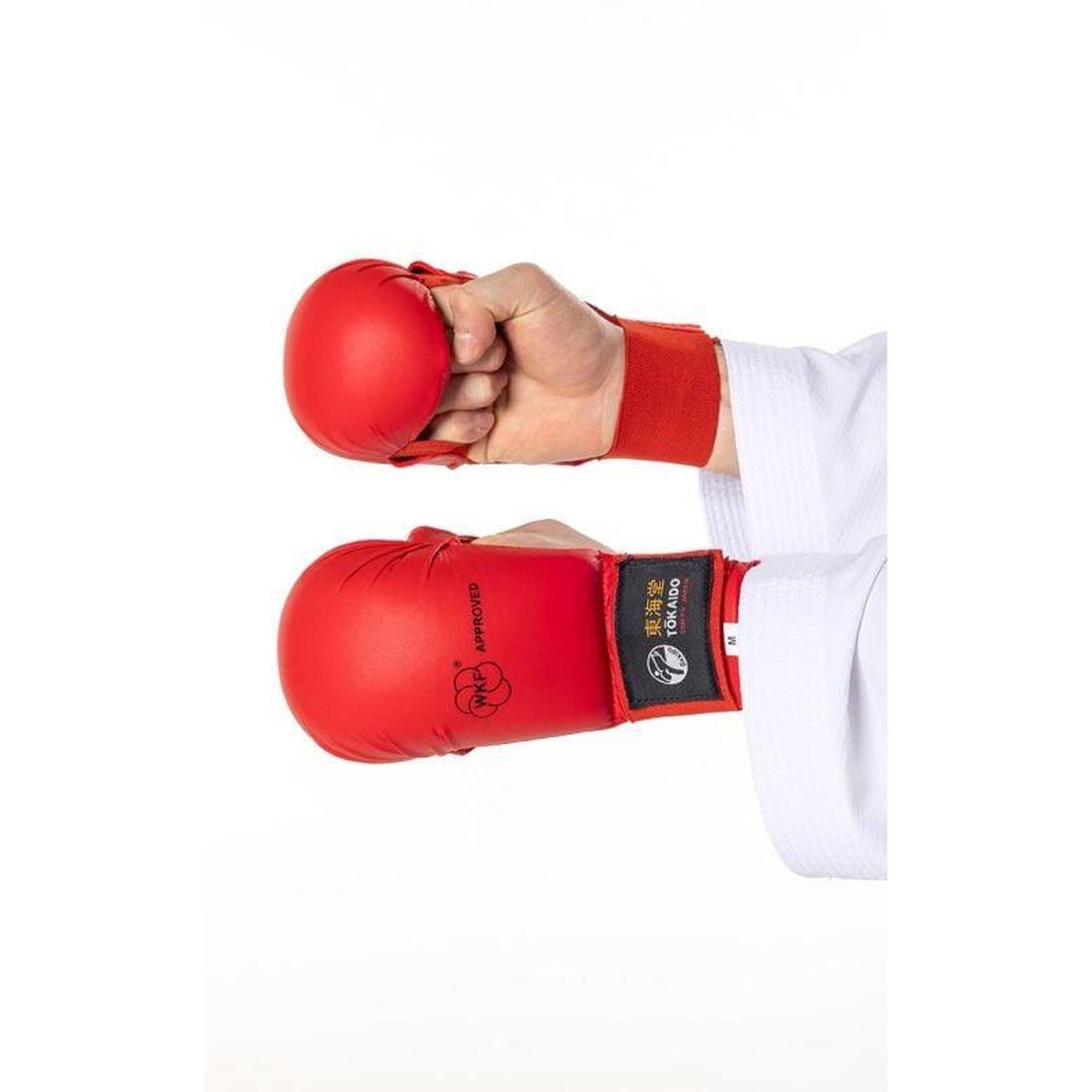 Manusi karate WKF Rosii Tokaido Junior