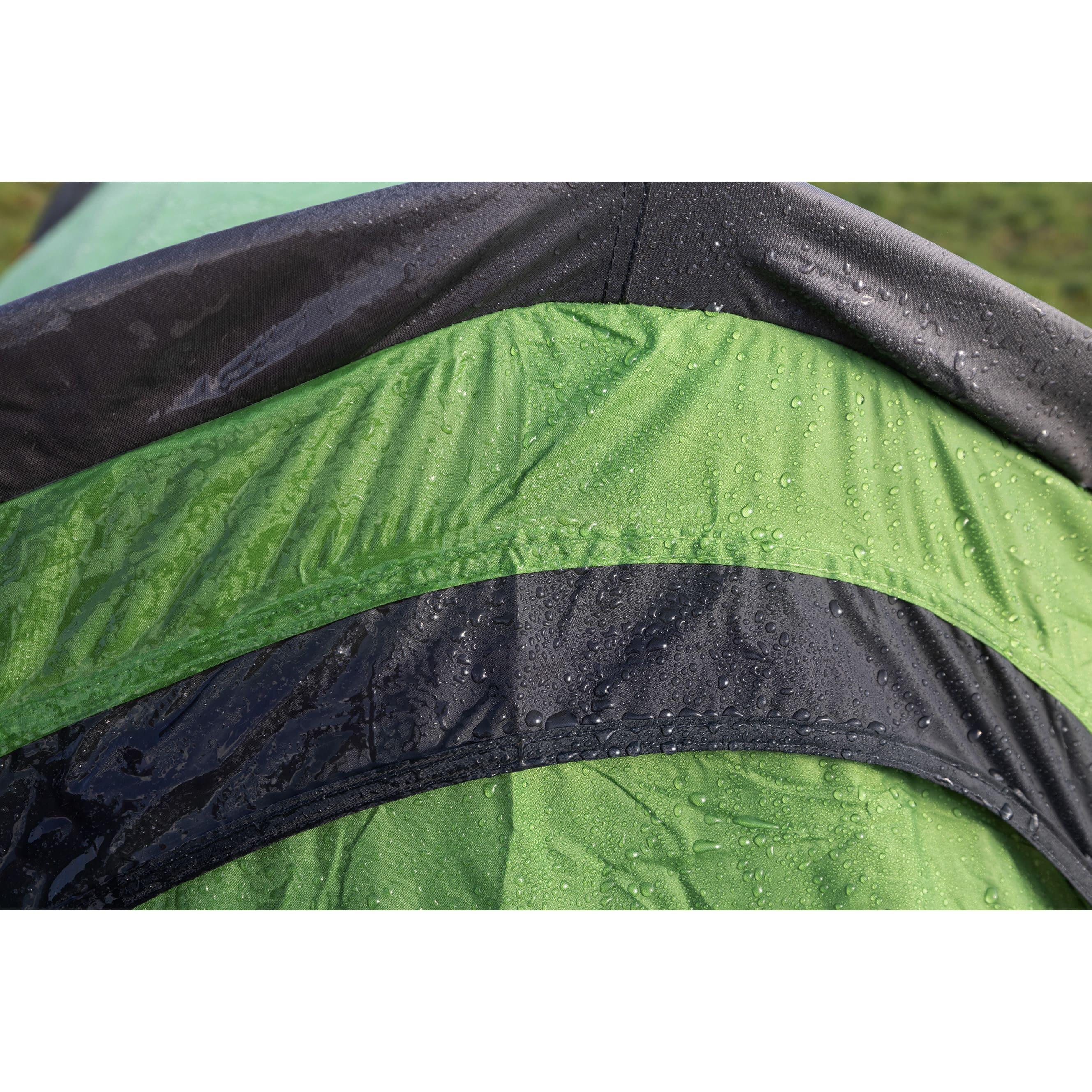 Zestaw Nikwax Tent&Gear SolarWash + SolarProof 2 x 500 ml 3/7