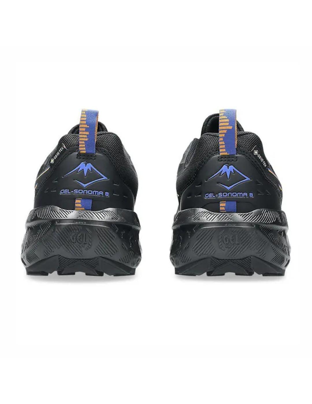 Chaussures pour homme Asics Sonoma 8 Noir. 4/7
