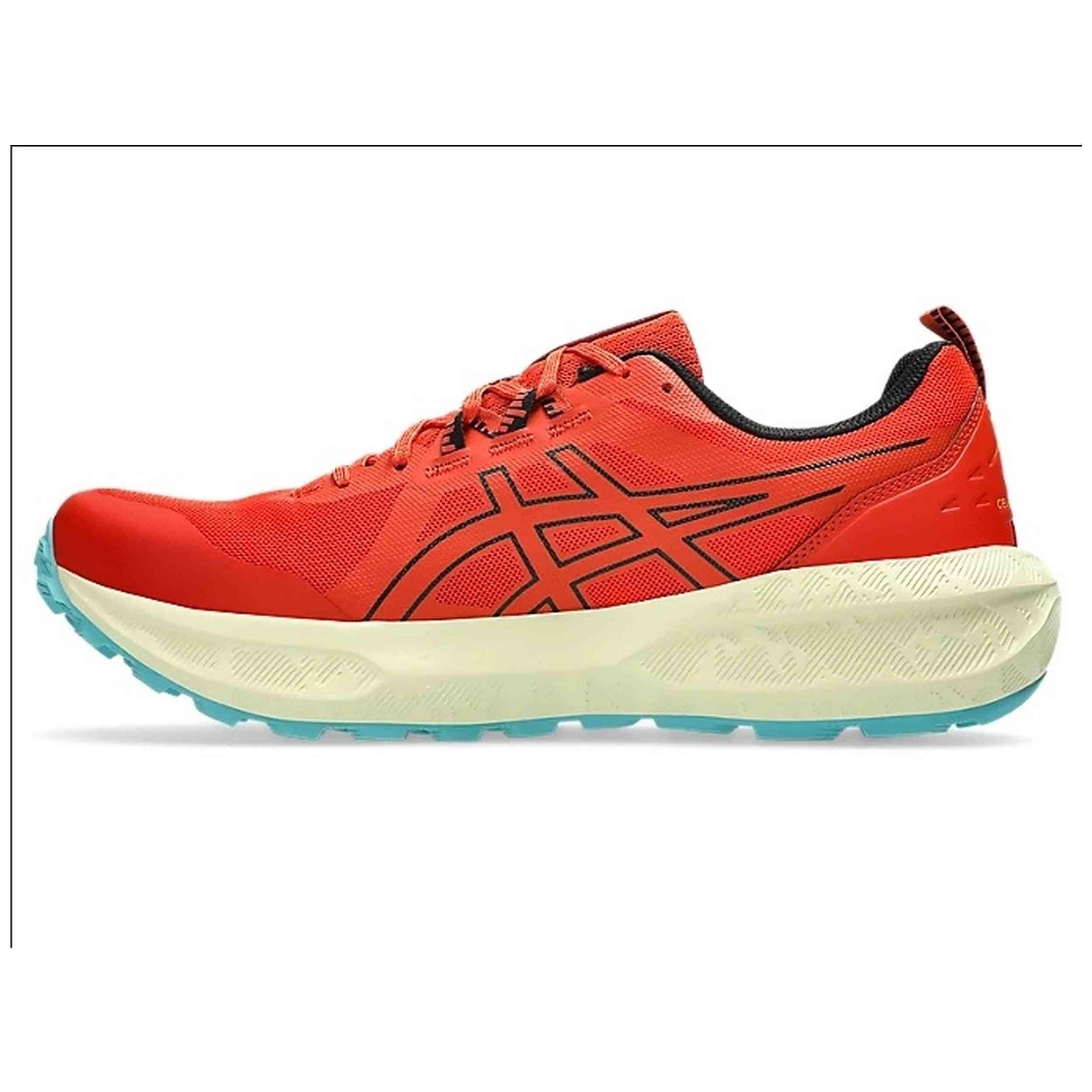 Chaussures de randonnee Asics modèle 1011B979-600 pour homme 5/5