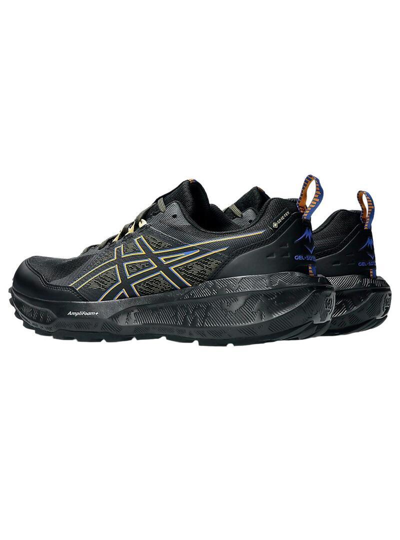 Chaussures pour homme Asics Sonoma 8 Noir. 5/7