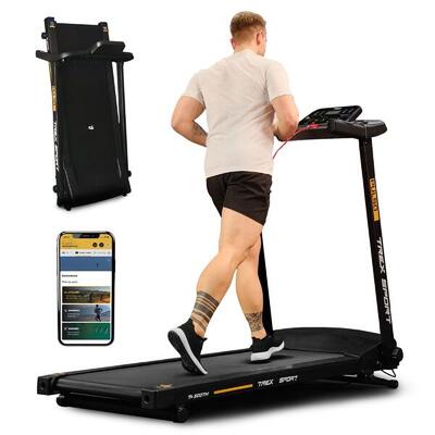 Bieżnia elektryczna składana Trex Sport PULSO TX‑500TM 12 km/h 12 programów