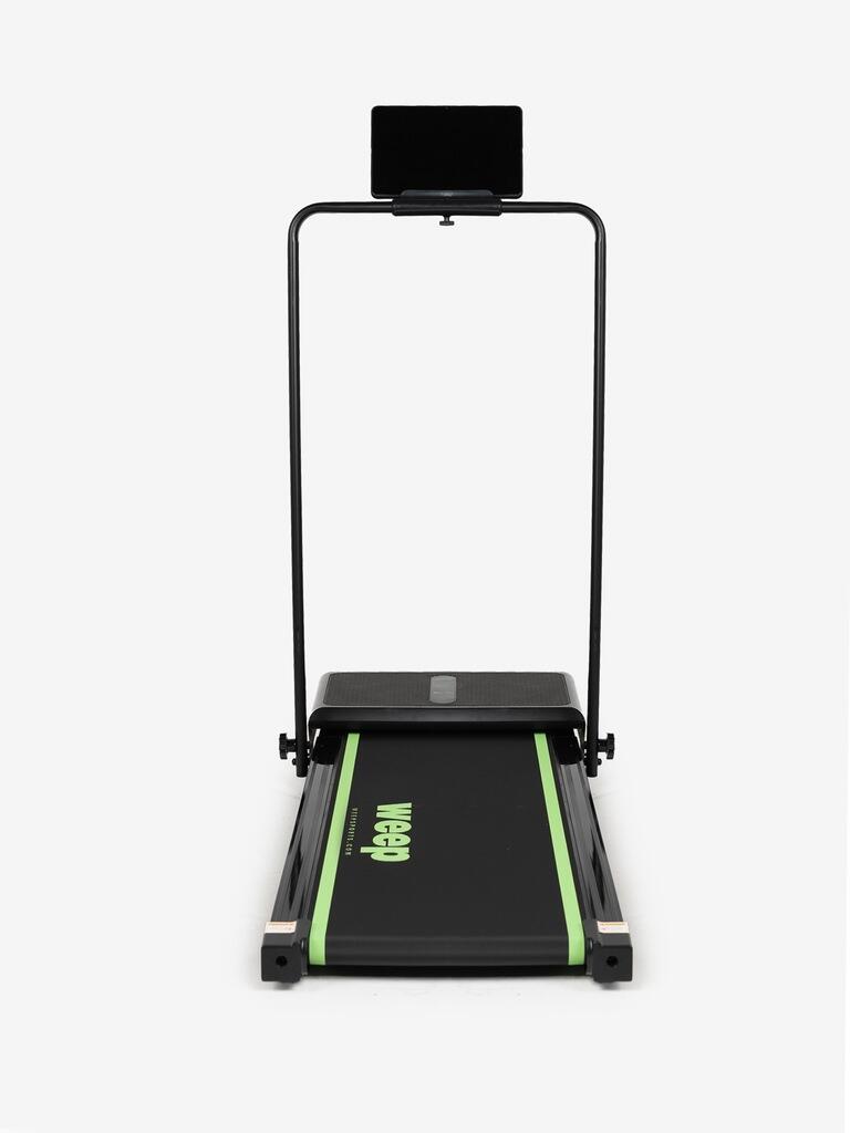 Bieżnia Elektryczna z Platformą Wibracyjną do chodzenia WEEP VIBE 2w1 walkingpad 7/8