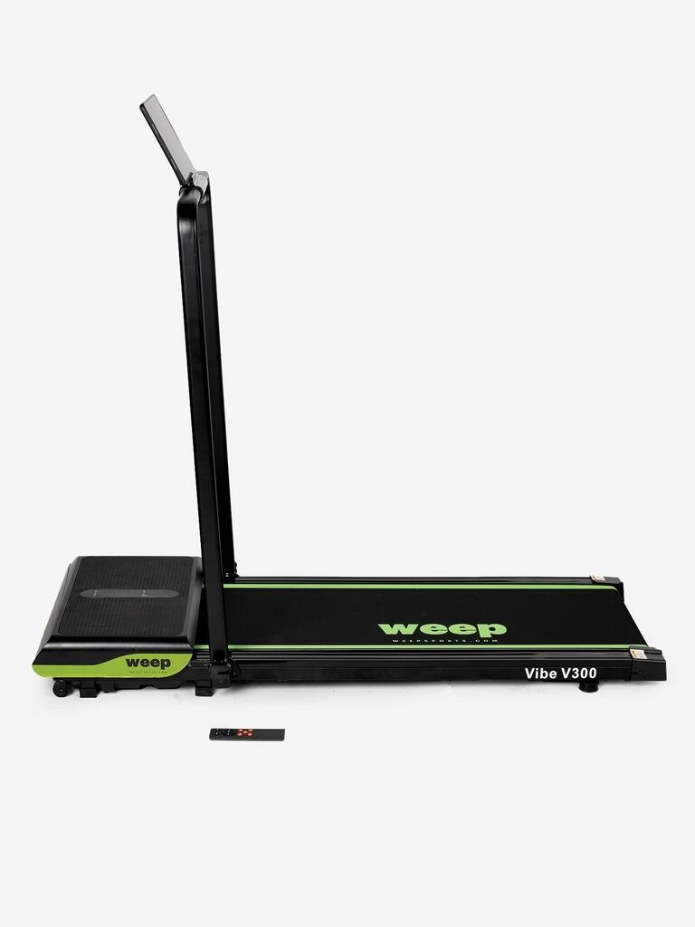 Bieżnia Elektryczna z Platformą Wibracyjną do chodzenia WEEP VIBE 2w1 walkingpad 6/8