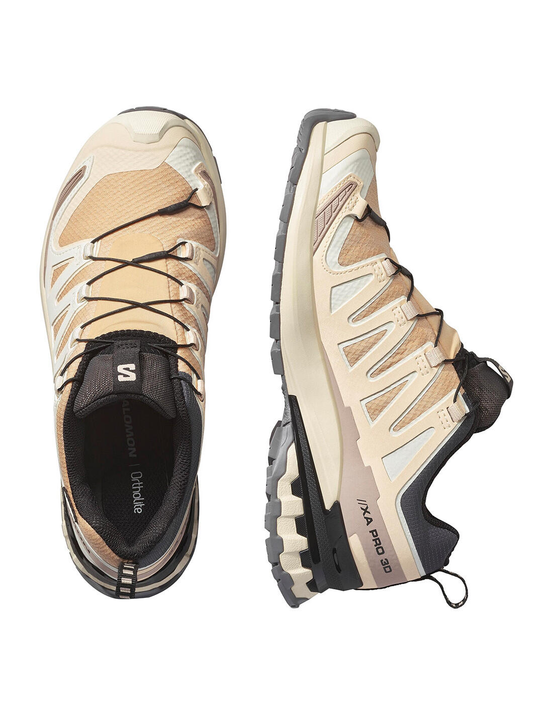 Wandelschoenen Salomon model L47817600 voor vrouwen 3/5