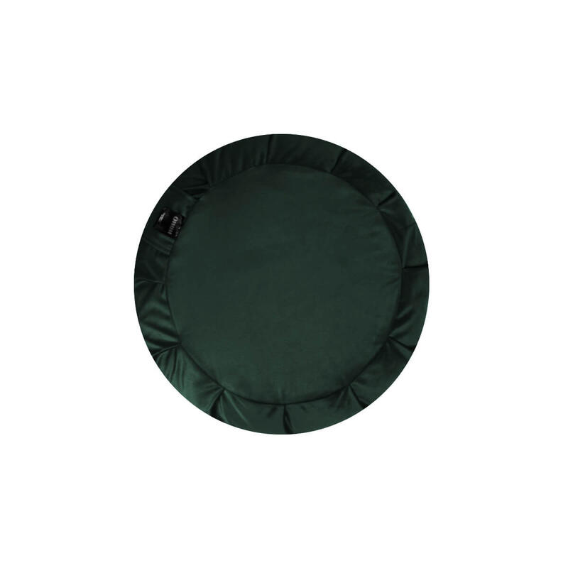 Pernă de medita?ie Zafu Omm Yoga - Verde sticlă