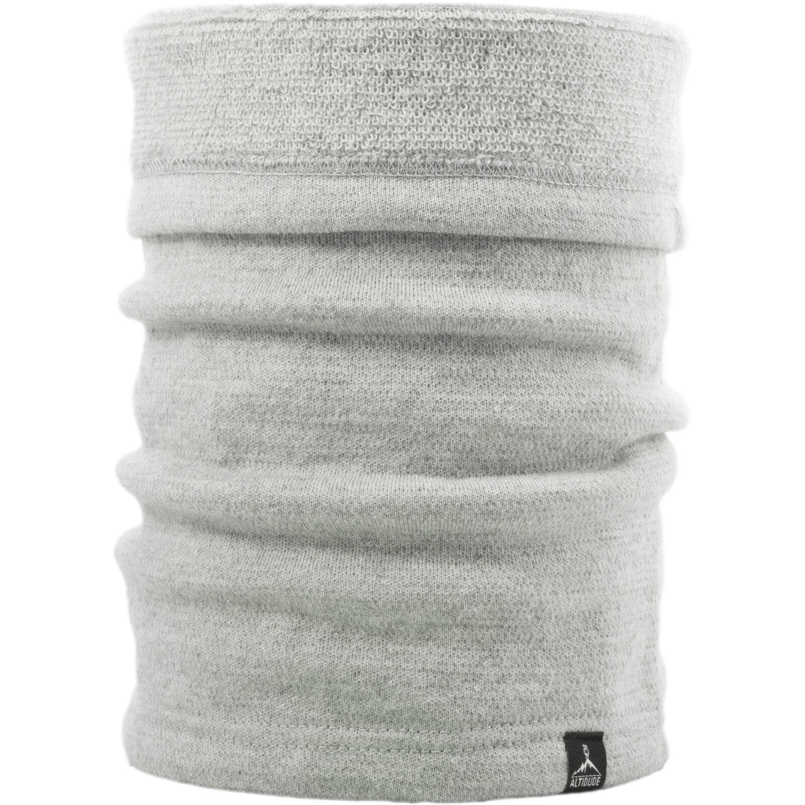 ALTIDUDE Schal Schlauchschal Terrytube Loop Strick Winterschal 100% Merino Frottier Wolle