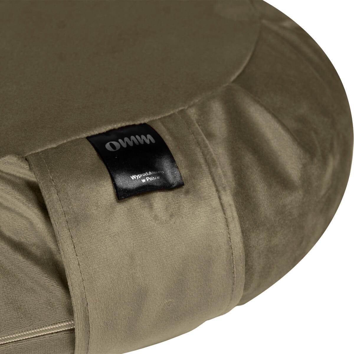 Coussin de méditation Omm Yoga Zafu - Beige 3/4