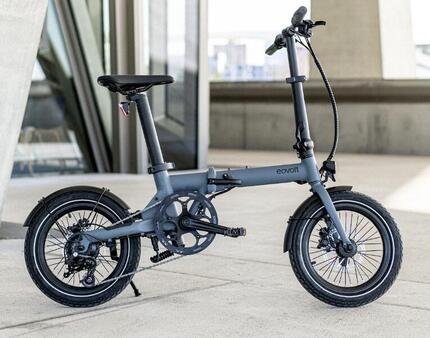 Reconditionné - Vélo pliant électrique EOVolt Morning - 16" - Excellent état