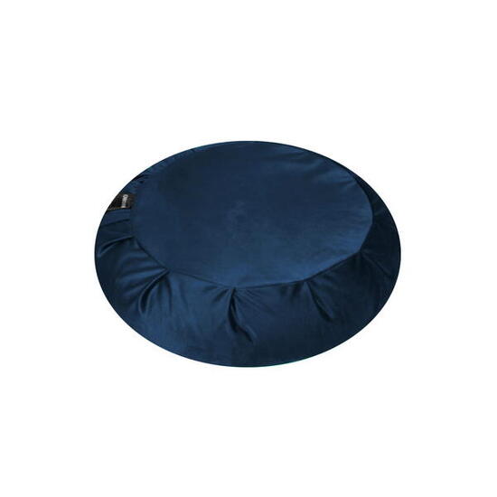 Coussin de méditation Omm Yoga Zafu - Bleu marine