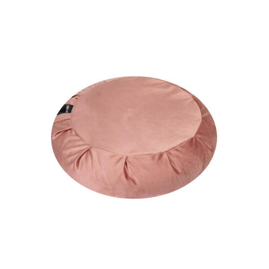 Coussin de méditation Omm Yoga Zafu - Rose poudré