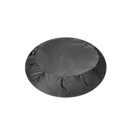 Coussin de méditation Omm Yoga Zafu - Gris