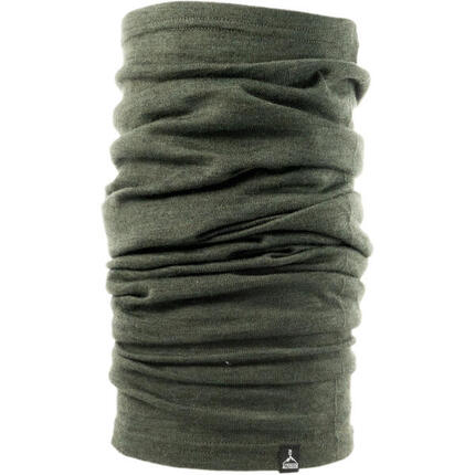 Schal Multitube Single Schlauchtuch Halstuch Loop Winterschal 100% Merino Wolle